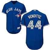 Toronto Blue Jays #44 Venditte Blue 2016 Flexbase Collection Baseball Jersey DingZhi,baseball caps,new era cap wholesale,wholesale hats